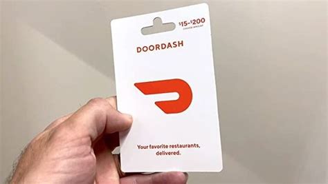 $100 DoorDash Gift Card – Telegraph