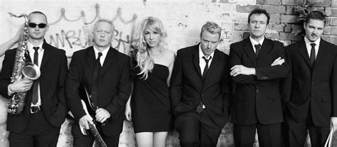 The Commitments Tribute Band | A Tribute to the Movie The Commitments ...