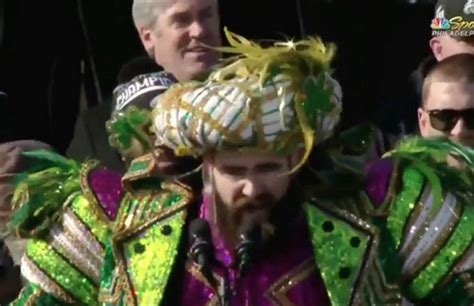 Holy Sh*t, This Jason Kelce Super Bowl Parade Speech Is Nuts | Complex