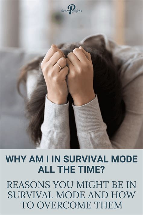 Why Am I In Survival Mode? 5 Reasons You Might Not Know About