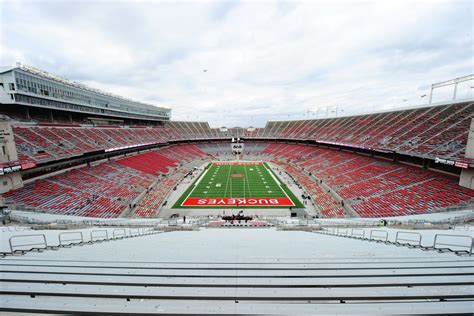 Ohio State announces $42 million Ohio Stadium proposal that includes ...