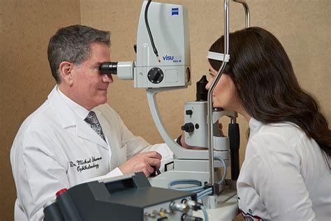 Glaucoma Specialist | Dr. Michael Sherman | Physician Eye Care Associates