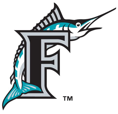 Florida Marlins Alternate Logo History