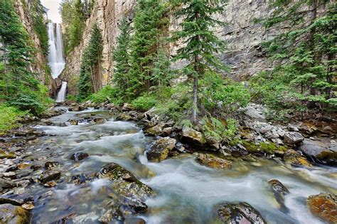 Mystic Falls – Telluride, CO | Hiking Trail to Waterfall | Mystic falls ...