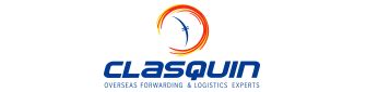 Clasquin Air Freight Rates