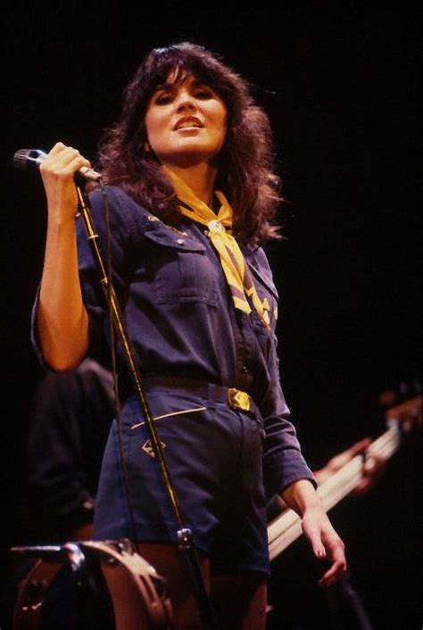 Linda Ronstadt | Linda ronstadt, Linda, Cub scout uniform