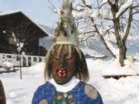 130 Perchta ideas in 2024 | krampus, holle, yule goat