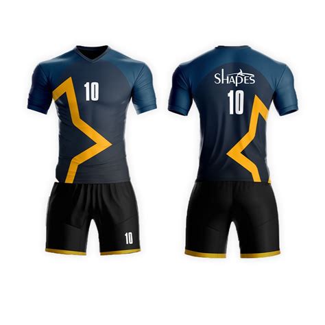 Custom Soccer Uniforms & Jerseys | Shapes Fightwear