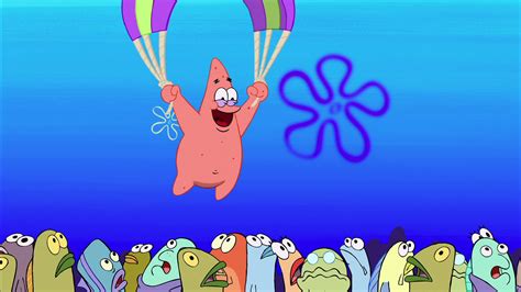 Spongebob Patrick Wallpaper - Spongebob Aesthetic Wallpapers Background | Foodrisod