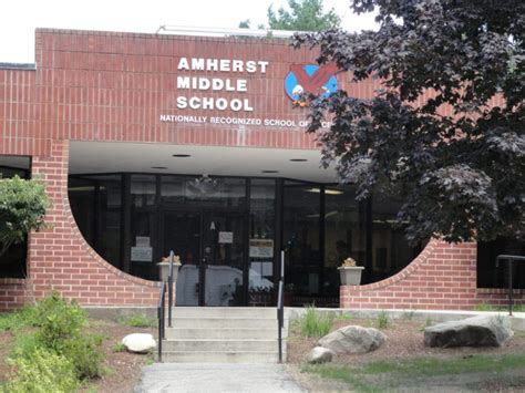 Amherst Middle School Trimester 2 Honor Roll - Amherst, NH Patch