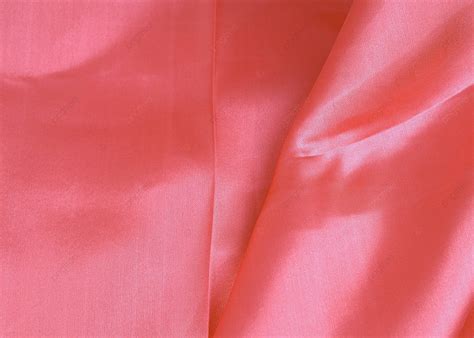 Silk Fabric Pink Fabric Background, Background, Fabric, Silk Background Image for Free Download