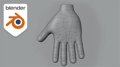 Low Poly Hand Modelling In Blender vol 1 | Fernando Williams | Skillshare