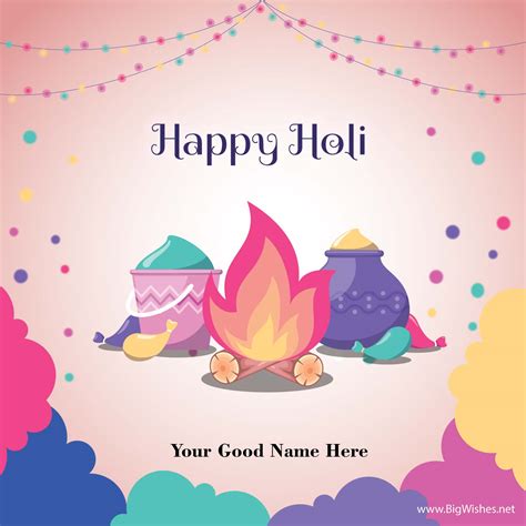 Happy Holi 2024 Wishes Images and Greeting Cards