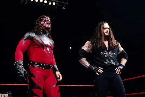 Wwe Undertaker And Kane Vs Dx