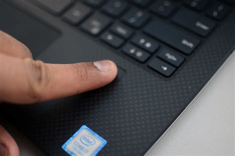 The XPS 15 9560's fingerprint scanner has gone AWOL (updated with official response from Dell ...