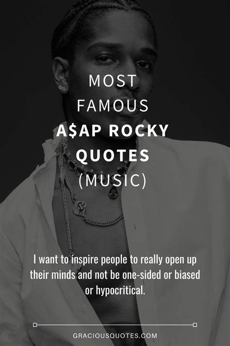 Best asap rocky quotes