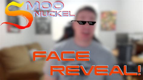 Moo Snuckel Face Reveal