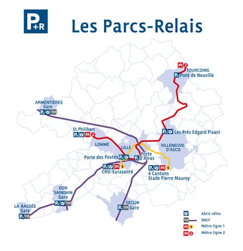 Parking à Lille : Les bons plans de stationnement