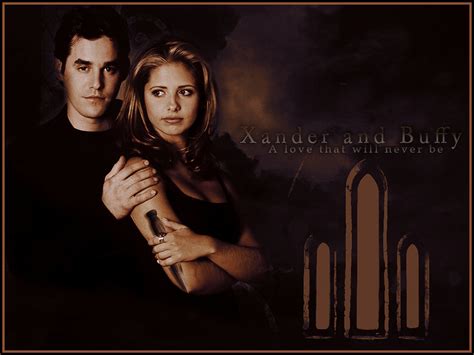 buffy and xander - Buffy the Vampire Slayer Photo (15862792) - Fanpop