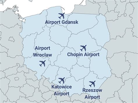 Top cargo airports in Poland | ShipHub