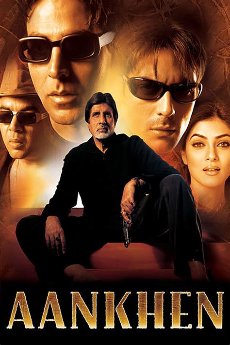 How to Watch Aankhen Full Movie Online For Free In HD Quality