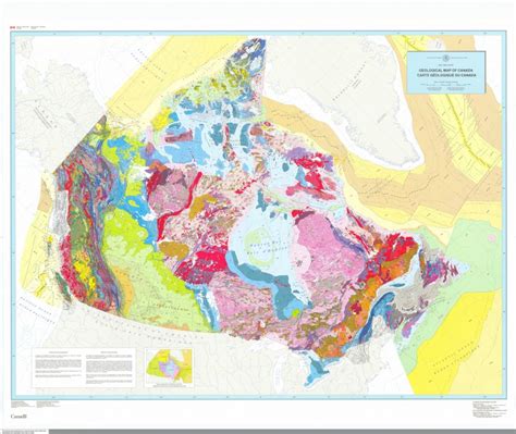 Overview of Canadian Geology and Mineral and Energy Resources – Introductory Physical Geology ...