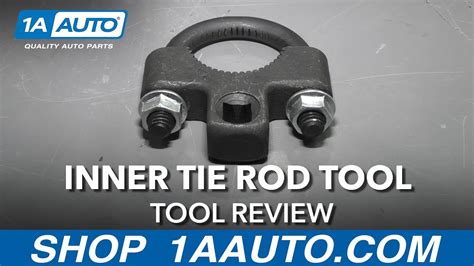 Inner Tie Rod Tool - Available at 1A Auto | 1A Auto