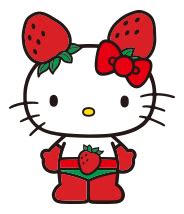 Ichigoman | Hello Kitty Wiki | FANDOM powered by Wikia