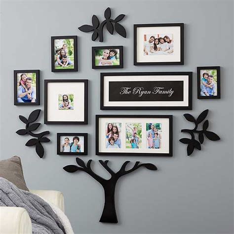 family tree frame