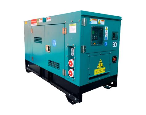 15kVA MGM Premium Generator Mark 12 | Genset Malaysia