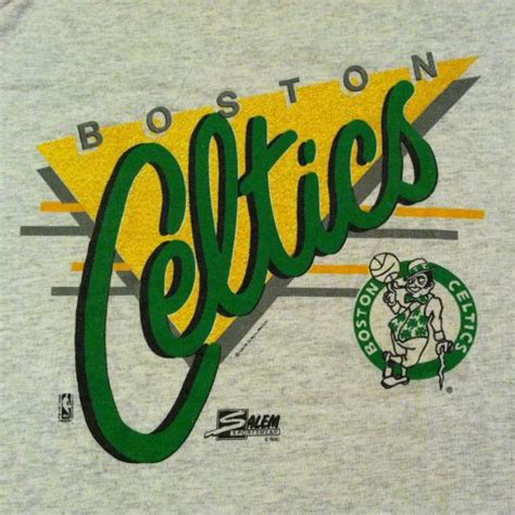 Vintage Boston Celtics NBA basketball t-shirt | Defunkd