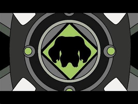 Ben 10 Cannonbolt Transformation - YouTube