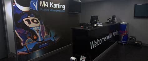 M4 Karting - Premier Karting and Minimoto Centre