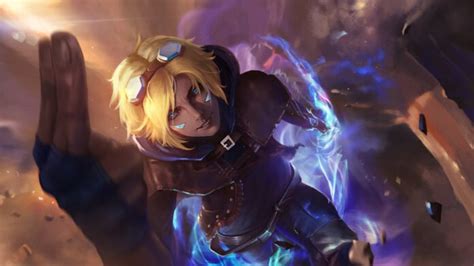 Ezreal Rün S11 11.13 Build ADC Probuilds | UpTopico