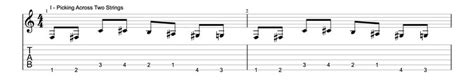 Guitar Picking Exercises - 5 Essential Drills To Supercharge Your Playing