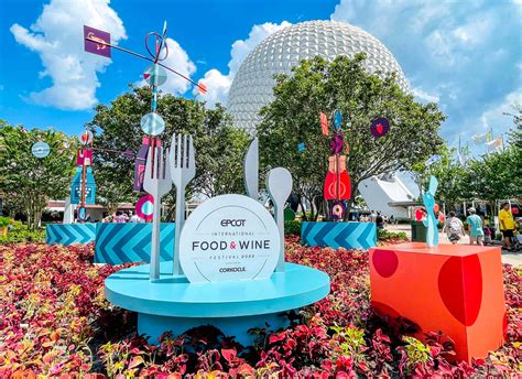 Sneak Peek at 2023 EPCOT Food & Wine Festival Loungefly Backpack ...