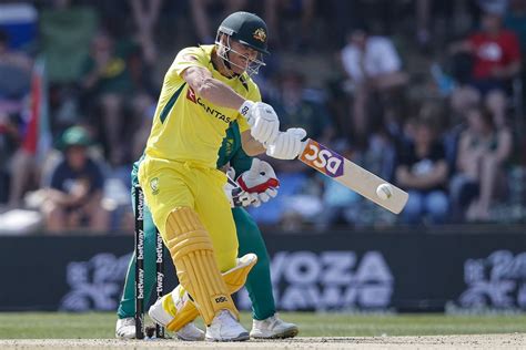 David Warner got off to a quick start | ESPNcricinfo.com