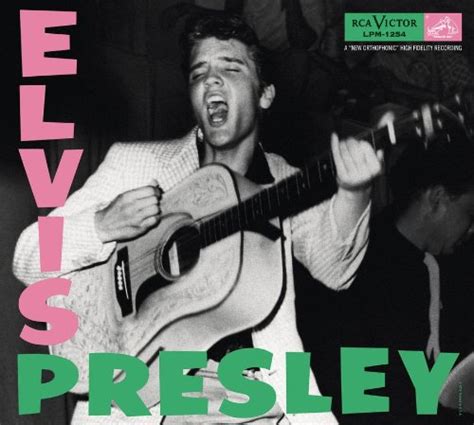 March 23: Elvis Presley released his debut album “Elvis Presley” in 1956 | Born To Listen