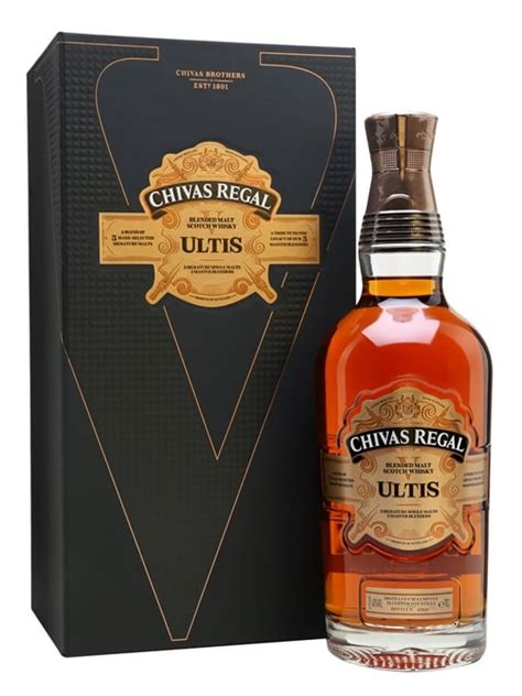 Chivas Regal Ultis Blended Malt : The Whisky Exchange