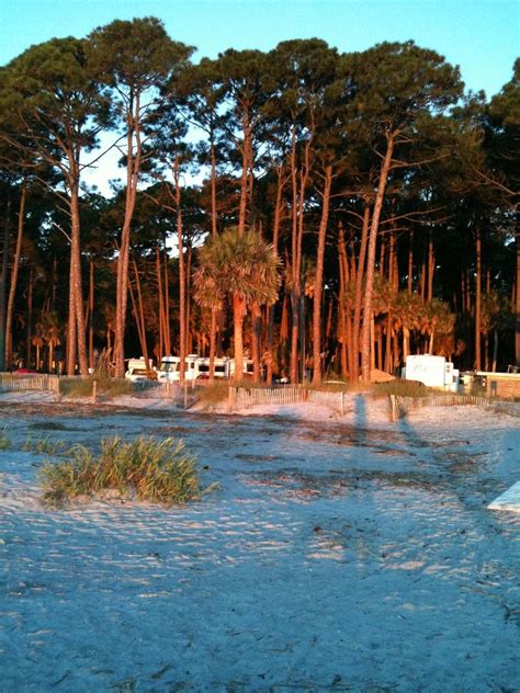 HUNTING ISLAND STATE PARK CAMPGROUND - Updated 2021 Prices & Reviews (Beaufort, SC) - Tripadvisor