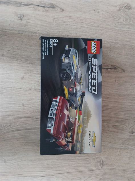 Lego speed champions 76903 Gdów • OLX.pl