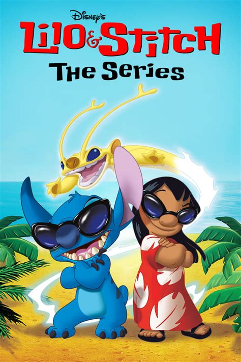 Lilo & Stitch: The Series (TV Series 2003-2006) — The Movie Database (TMDB)