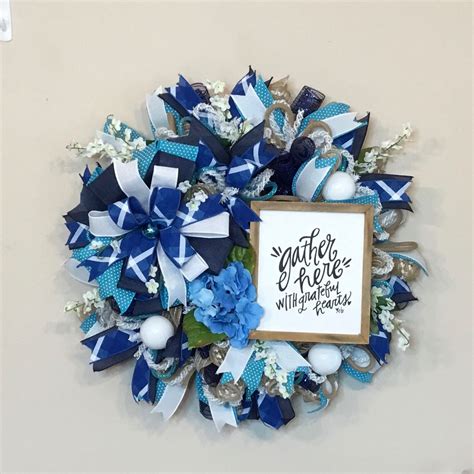 Pin on Wreaths by Kathy’s Kreations