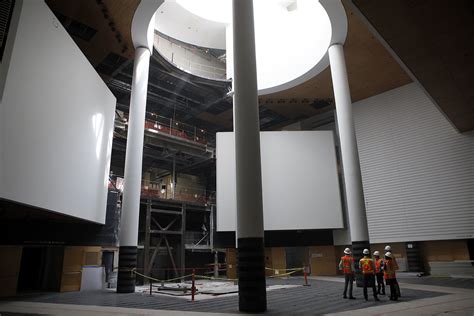 A look inside SFMOMA's transformation - SFGate