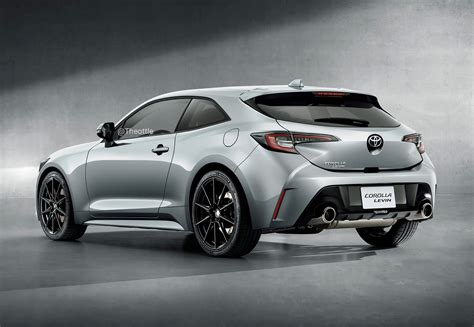 Toyota Corolla Levin reimagined in new renderings