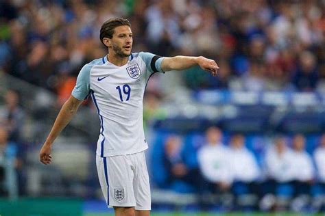 Gareth Southgate explains Adam Lallana injury that led to England exit - Liverpool FC - This Is ...