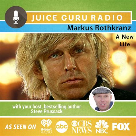 Ep.15: A New Life with Markus Rothkranz