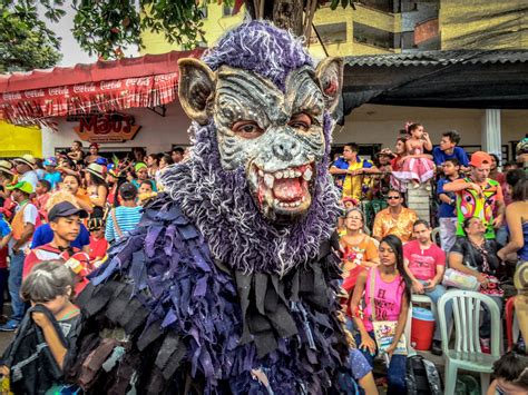 Carnaval de Barranquilla in 40 Wonderful Photographs