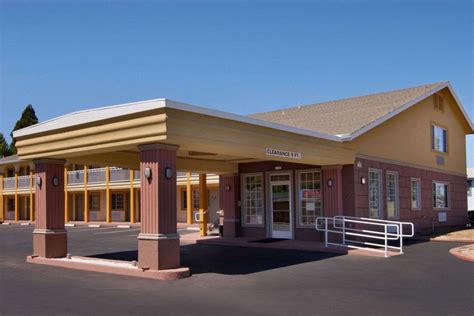 Days Inn by Wyndham Ukiah is located just across from the Redwood Empire Fairgrounds and ...