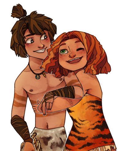 guy from the croods - Google Search | Disney fan art, Cute comics, Star vs the forces of evil